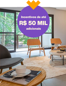 Incentivos de até R$ 50 MIL adicionais